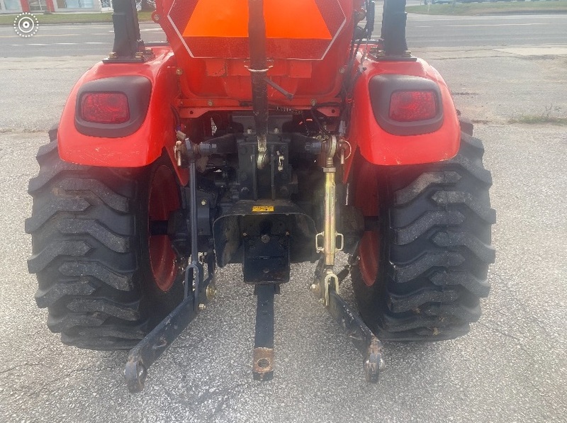 Tractors  2017 kioti tractor CK2510 Photo